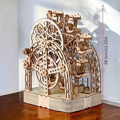 Temu Building Kits 04 - Wooden Puzzle 3D Ferris Wheel.jpg