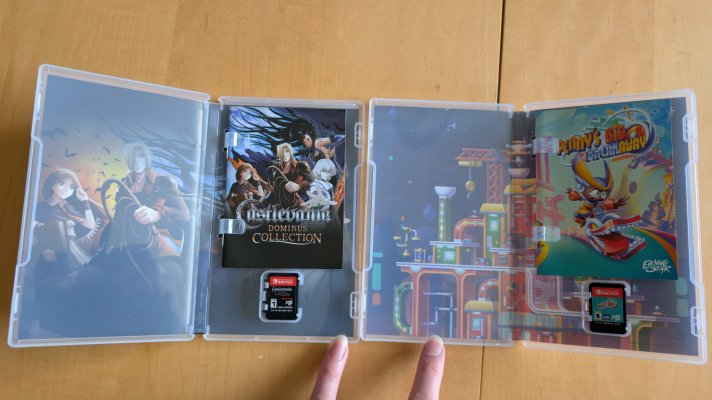 Switch 2025 Haul - 02 - Castlevania Dominus & Penny's Big Breakaway 3.jpg Switch 2025 Haul - 02 - Castlevania Dominus & Penny's Big Breakaway 3.jpg