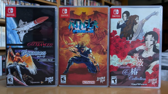 Switch 2025 Haul - 04 - Gleylancer, Ninja Five-O & Rose and Camilia 1.jpg