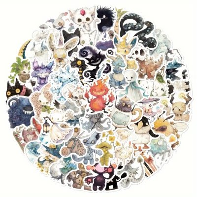 Temu Stickers 09 - Fairytale Monsters.jpg