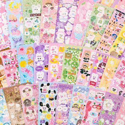Temu Stickers 06 - 100 Sheets Cute Animals Etc.jpg