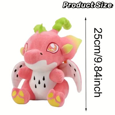 Temu Plushies 11 - Dragonfruit Dragon.jpg