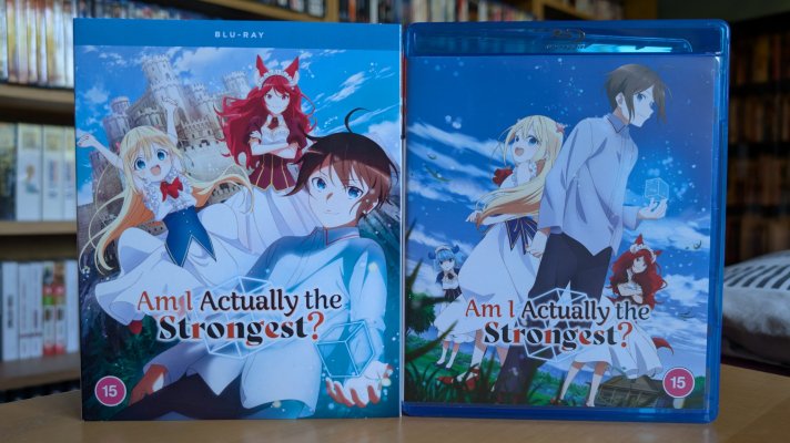 Am I Actually the Strongest 1.jpg