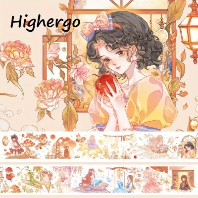Temu Washi Tapes 06 - Fantasy Princess PET.jpg
