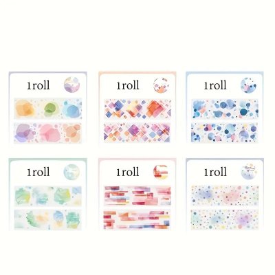 Temu Washi Tapes 05 - Watercolour Wash PET.jpg