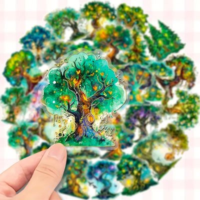 Temu Stickers 22 - Tree of Life Vinyl.jpg