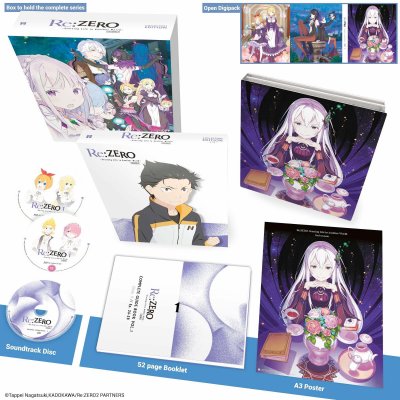 ReZero Season 2 Part 1 Collector’s Edition Blu-ray + OST CD.jpg