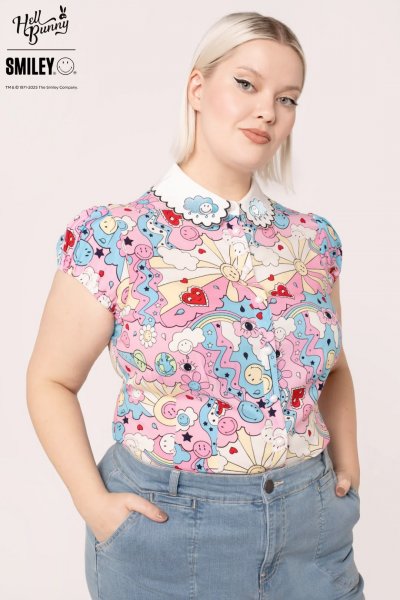 Hell Bunny LouLou Blouse Smiley Collab.jpg
