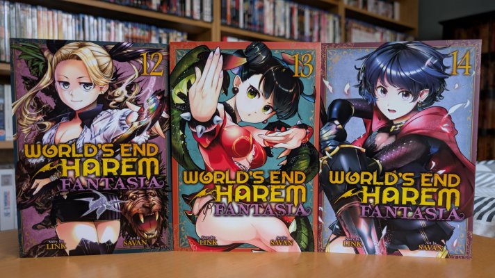 2025 Manga Haul - 04.5 - World's End Harem Fantasia 12-14.jpg