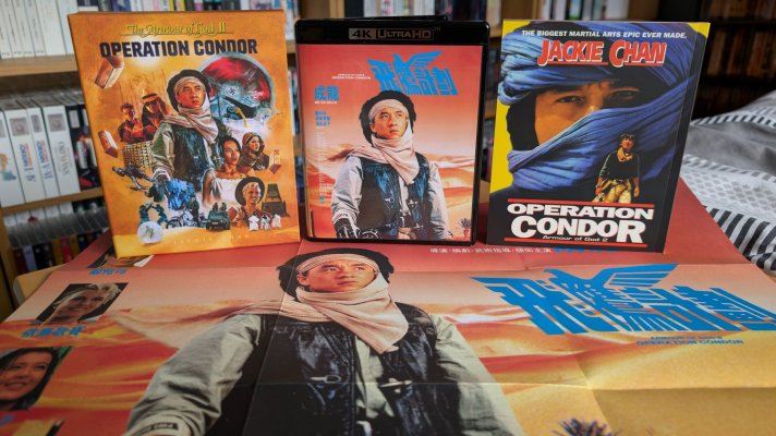 Haul - Croupier, Heat & The Running Man 4K Ultra HD 1.jpg