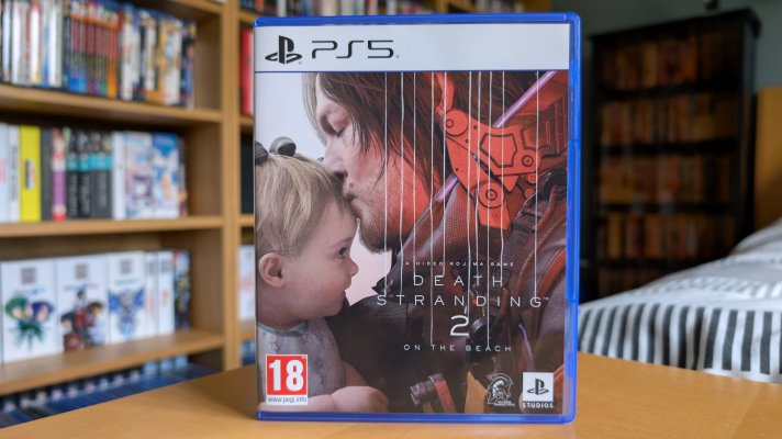 PS5 Haul 2025 - 07 - Death Stranding 2 1.jpg