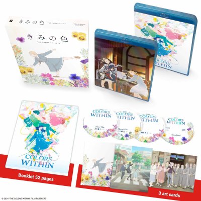 The Colors Within Collector's Edtion Blu-ray + OST CD + Extras Blu-ray Disc + DVD + 52-Page Bo...jpg