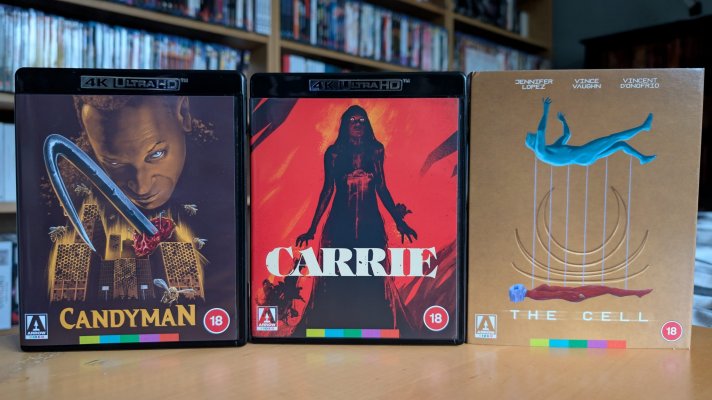 4K Haul - Arrow Summer Sale Haul Main Covers 1.jpg