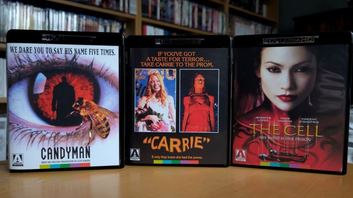 4K Haul - Arrow Summer Sale Haul Reverse Covers 1.jpg