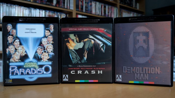 4K Haul - Arrow Summer Sale Haul Reverse Covers 2.jpg