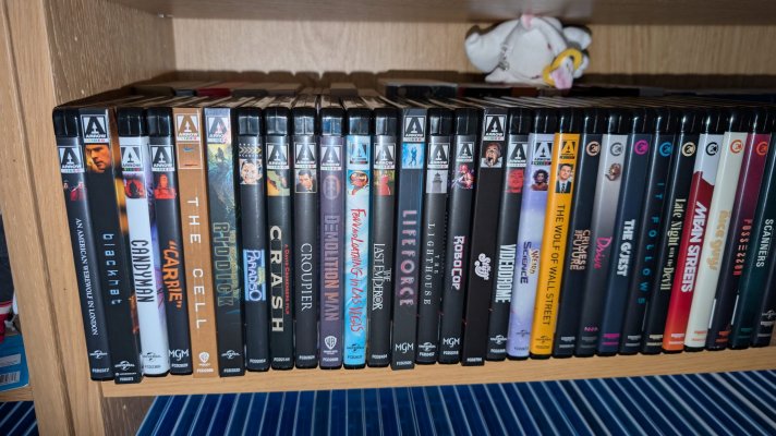 4K Haul - Arrow Summer Sale Haul Shelf.jpg