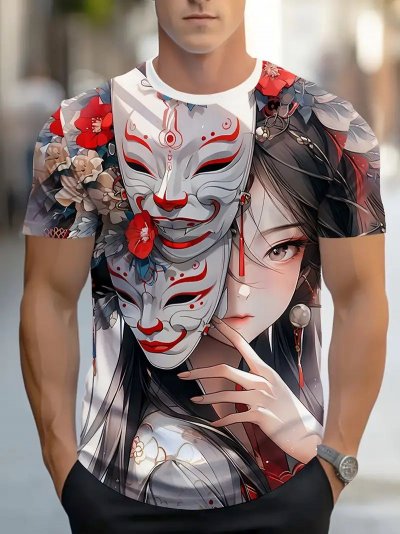 red white two mask girl.jpg