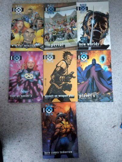 New X-Men Volumes 1-7 Grant Morrison Paperback.jpg