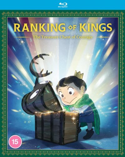 Ranking of Kings - Season 2 - The Treasure Chest of Courage Standard Blu-ray.jpg