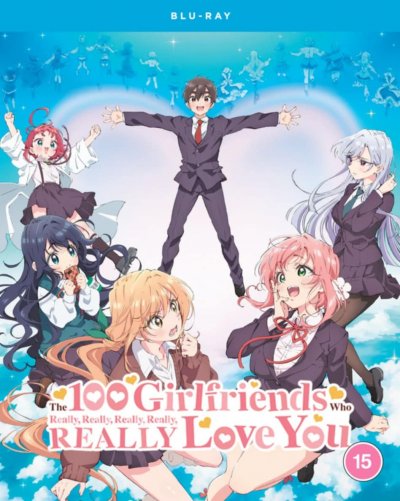 The 100 Girlfriends Who Really, Really, Really, Really, Really Love You Standard Blu-ray.jpg