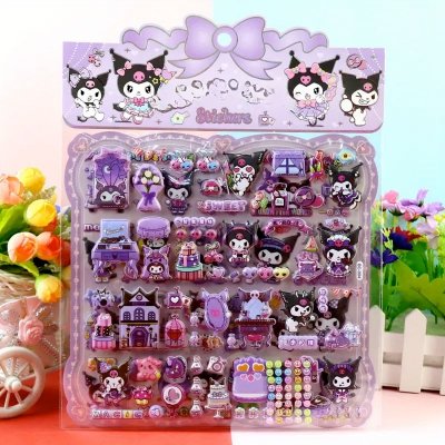 Temu Stickers 41 - Sanrio Kuromi Puffy 3D.jpg