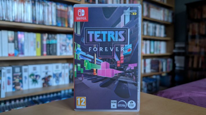 Switch 2025 Haul - 11 - Tetris Forever 1.jpg