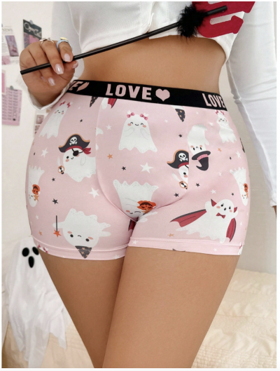 Shein Clothing 62 - Spoopy Ghost Halloween Panties.png