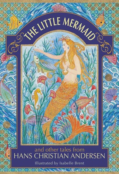 The Litlle Mermaid and Other Tales from Hans Christian Andersen Neil Philip Isabelle Brent Ill...jpg