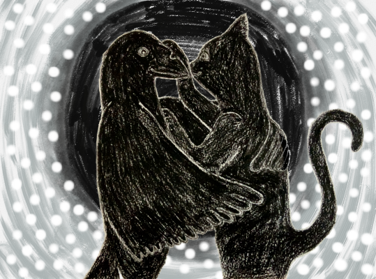 The Lovers Raven and Cat Finished Version 3.1 - sRGB.png