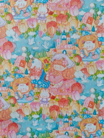 Vinted Tulip Girl Cotton Fabric 200cm x 148cm.jpg