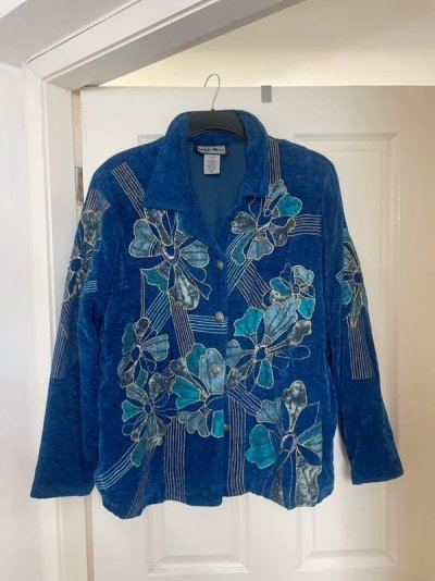 Vinted Indigo Moon Blue Floral Embroidered Jacket.jpg