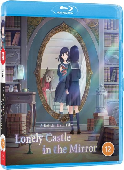 Lonely Castle in the Mirror Standard Blu-ray English Dubbed and Subbed.jpg