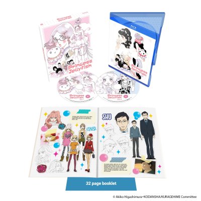 Princess Jellyfish Collector's Edition Blu-ray English Dubbed and Subbed.jpg