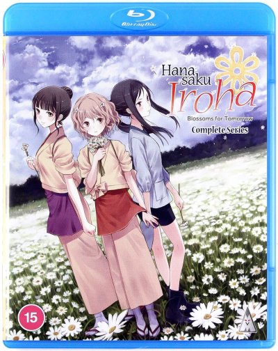 Hanasaku Iroha - Blossoms for Tomorrow Standard Blu-ray English Subbed Only.jpg
