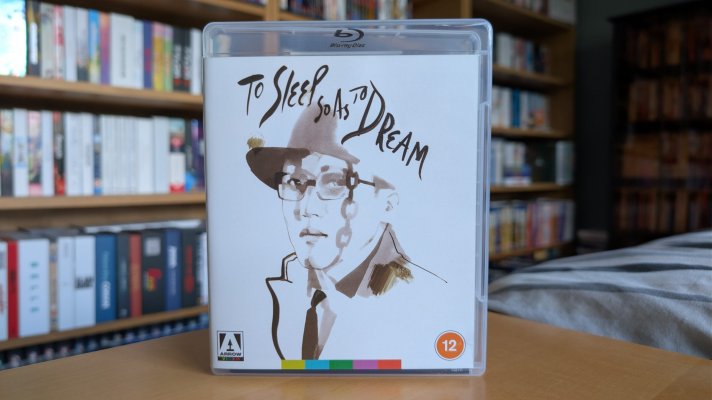 To Sleep so as to Dream Blu-ray 1.jpg