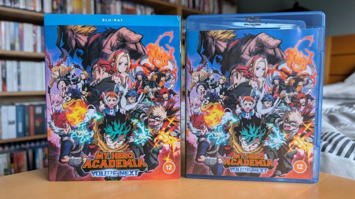 Christmas 2025 Haul - My Hero Academia You're Next.jpg