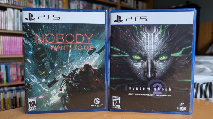 PS5 Haul 2026 - Nobody Wants to Die & System Shock 2 1.jpg