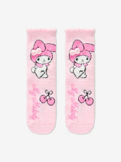 Primark Sanrio My Melody Cosy Socks Pink.jpg