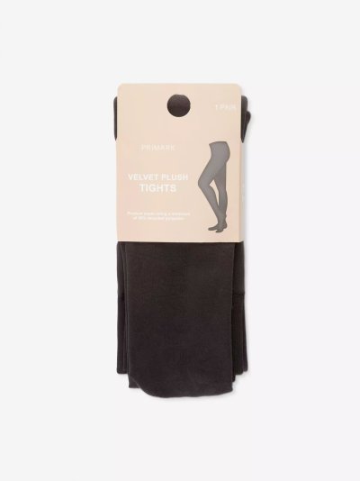 Primark Velvet Plush Tights Black.jpg