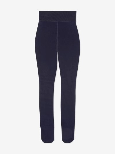 Primark Velvet Plush Tights Navy Blue.jpg