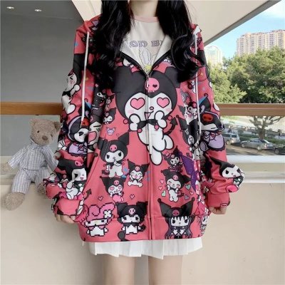 Ebay Sanrio Kuromi Red & Black Hoodie.jpg
