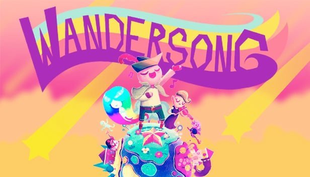 Humble Video Game Bundle June Tunes Encoree Wandersong.jpg