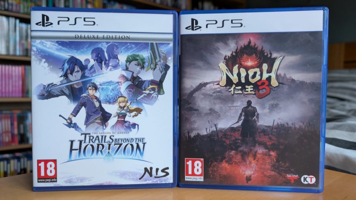 PS5 Haul 2026 - Legend of Heroes Trails Beyond the Horizon & Nioh 3 1.jpg