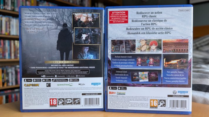 PS5 Haul 2026 - Resident Evil 8 & Ys Oath of Felghana 2.jpg