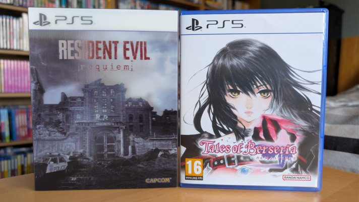 PS5 Haul 2026 - Resident Evil 9 & Tales of Berseria.jpg