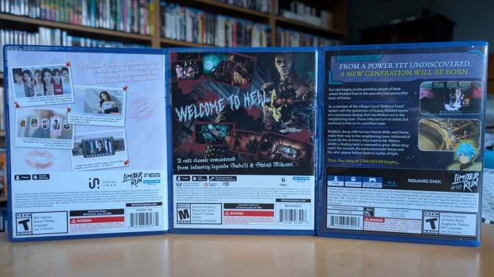 PS5 Haul 2026 - Love is all around, SOTD & Star Ocean First Departure 2.jpg