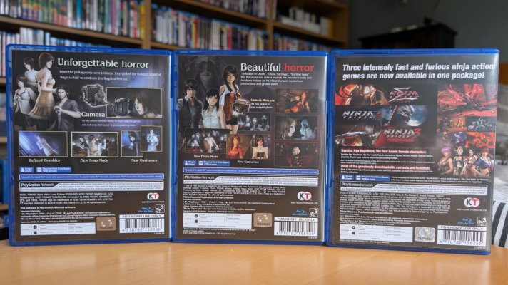 PS4 Haul 2026 - Fatal Frame & Ninja Gaiden 2.jpg