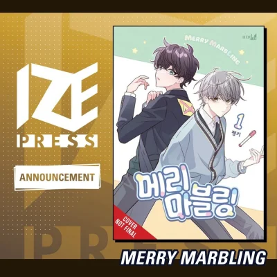 Ize press merry marbling.webp