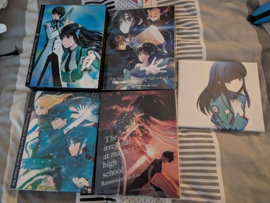 Aniplex USA Haul Part 1 - 01.jpg