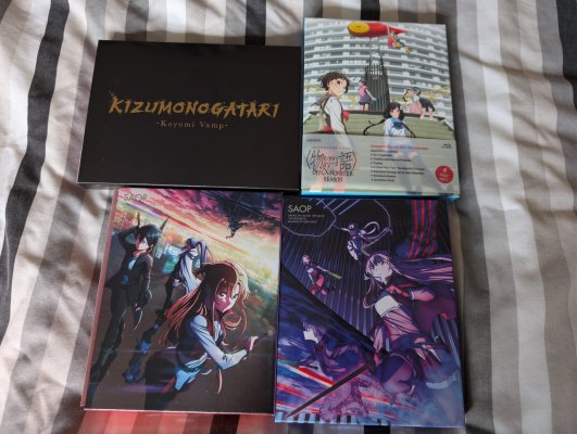 Aniplex USA Haul Part 2 - 01.jpg